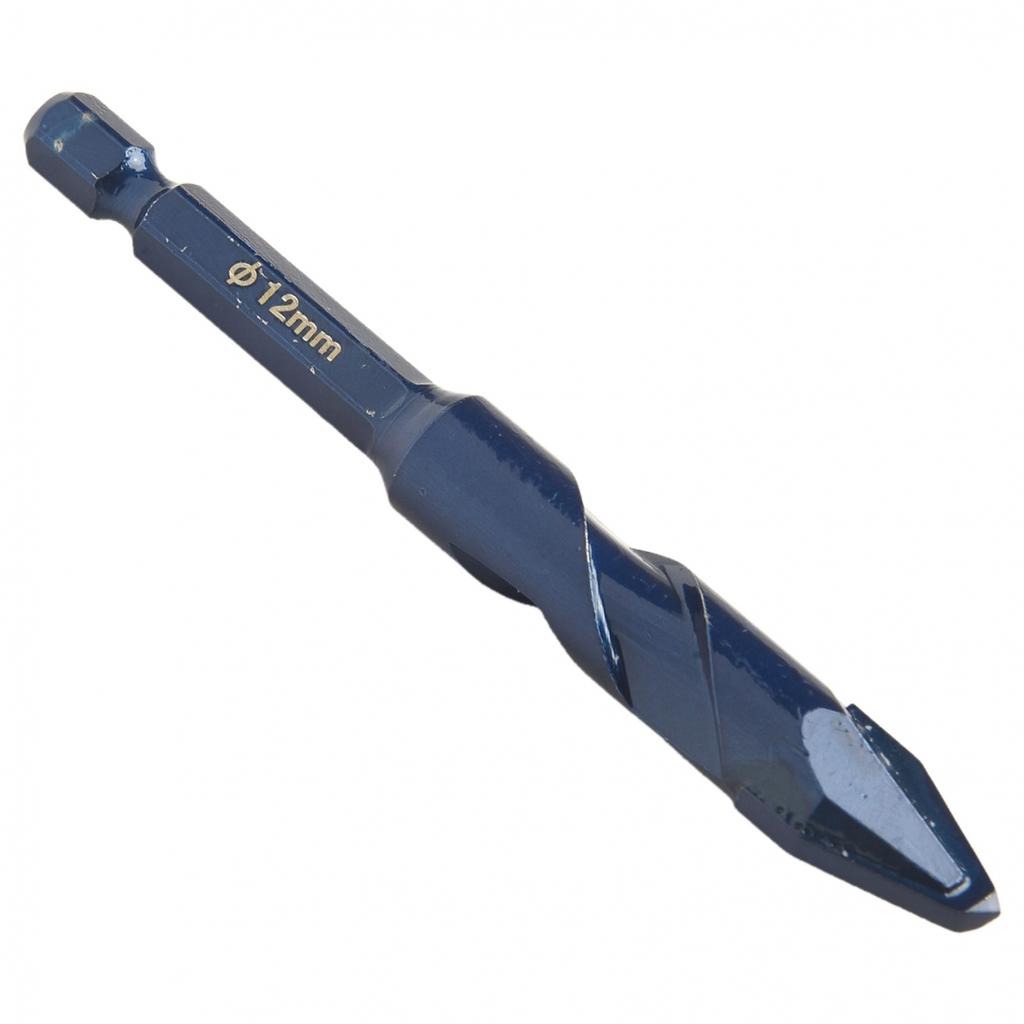 Drill Bit Easy To Use High Hardness Wear Resistance