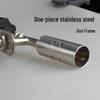 ZISIZ Desktop Butane Gas Torch with Stand