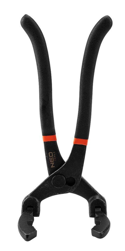 Bendable Wrench (30° / 60° / 90°), Pliers for Oil Filters 63.5 - 116 Mm