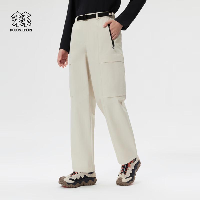 KOLON SPORT Unisex Windproof Softshell Pants M