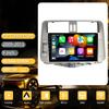 Android 16 for Toyota Land Cruiser Prado 150 2009-2013 Carplay Auto Radio Media Player Stereo 2din Head Unit