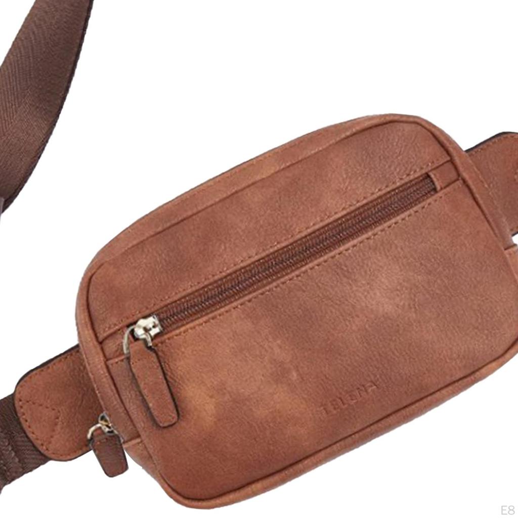 Belt Bag Handbag Everywhere Shoulder Purse Fashionable Tote Fanny Pack for Women