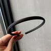 Non-Slip Mesh Headband Headwear Hollow Out Breathable Hair Band Women's Wide Side Hair Hoop Fashion Simple All-match Hairbands