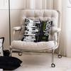 K-KATSEYE Office Cushion Pillowcase Car Cushion Cover45X45CM Lumbar Pillowcase Sofa Pillowcover