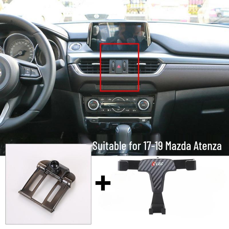 Handyhalterung für Mazda 3, CX-4, CX-5, CX-8 & Angkesaila Atenza