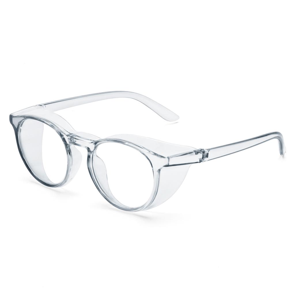 Anti-fog Safety Glasses Blue Light Blocking Glasses Anti Pollen Goggles Eye Protection Glasses Men Women UV400 Cycling Glasses