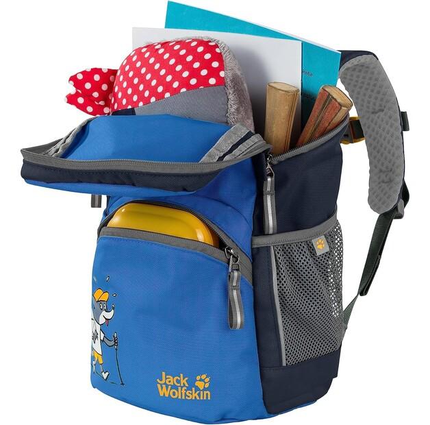 Backpack Jack Wolfskin Little Ori Blue (2009761-1010)