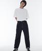 Selvedge Regular Fit Denim Pants [Deep Indigo]