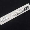 3D ABS Auto Heckklappe Schriftzüge GLA 35 45 45S Turbo 4matic Emblem Logo Für Mercedes GLA35 GLA45 GLA45S AMG X156 Zubehör