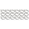 Home Hardware Curtain Rings Curtain Rings For Curtains Rods Hanging Hooks