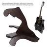 Gitarrenständer Holz Abnehmbare Montagehalterung X-Rahmen Tragbarer Saiteninstrumentenhalter