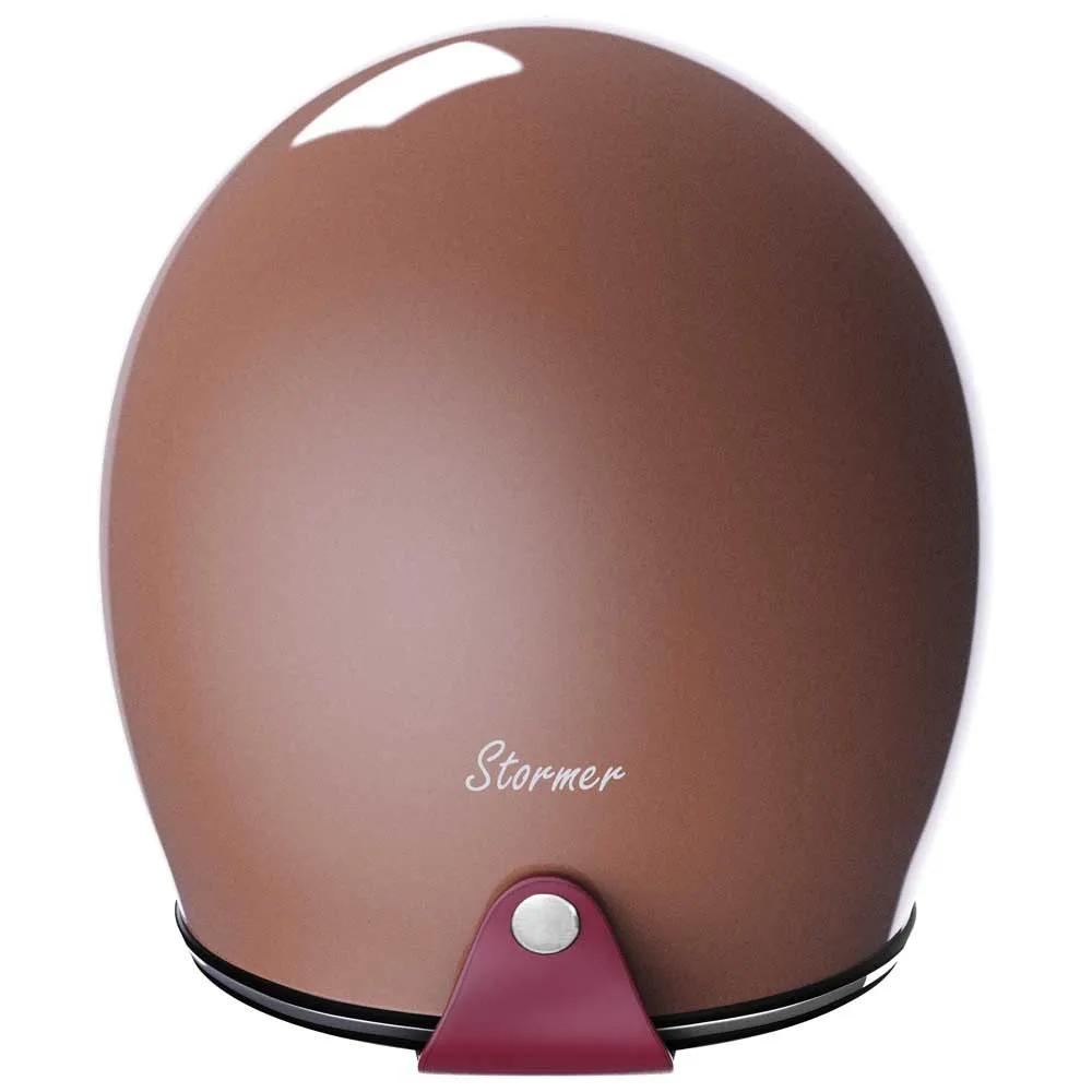 Stormer Open Face Helmet Quartz