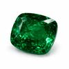 9.70 Ct Natural CERTIFIED Emerald Square Cushion Cut Green Loose Gemstone A-5885