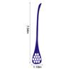 4 pezzi Pro Salon Parrucchiere Tintura Pennello Agitatore Crema Tinta Frusta Miscelatore Colore Capelli Fai da Te Tintura Frullatore Barbiere Strumento per lo Styling dei Capelli