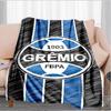 Fc Crest Design Printed Throws Blanket Soft Flannel Blankets for Couch Bed Gifts for Men Women Picnic blanket Christmas gifts