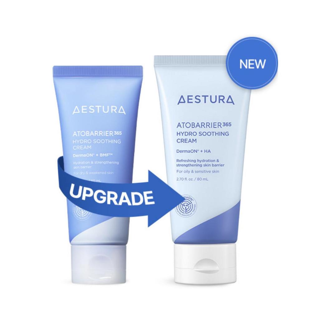 Aestura Atobarrier 365 Hydro Soothing Cream 80ml