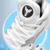 Shock-absorbing and Wear-resistant Basketball Shoes for Teenagers Breathable Ultra-light Sports Shoes
