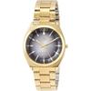 Citizen Q&Q Analog Waterproof Watch Metal Band QB78-002 Men's Black