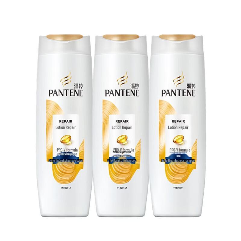 Pantene PRO-V Lotion Repair Anti-Dandruff Shampoo