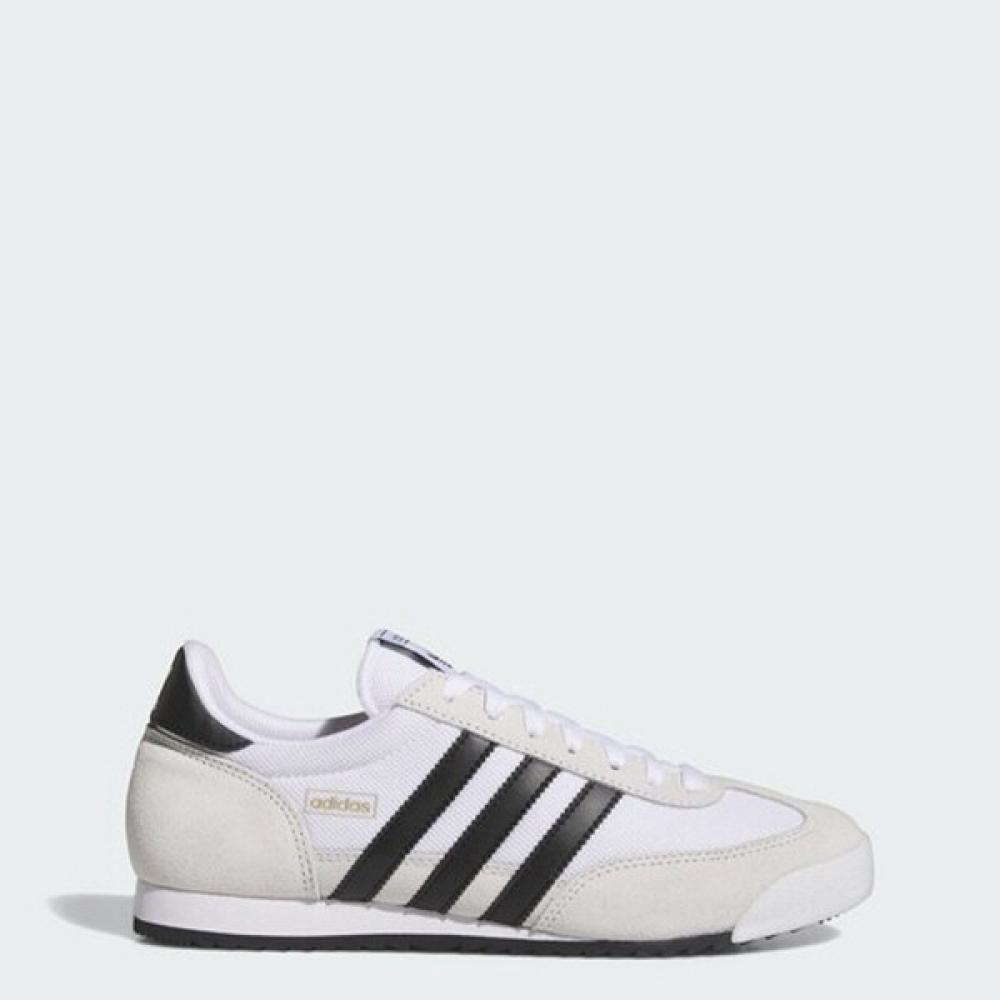 

Adidas Кроссовки Adidas R71 Unisex из универмага Daegu white black 280