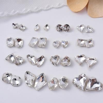 Nail Art – Kamínky a ozdoby na nehty