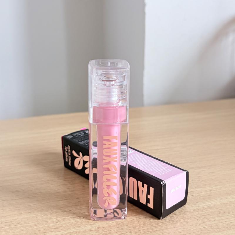 Fashion Makeup Beauty Blush Filter Soft Glow Liquid Blush Shiny Lip Gloss Lipstick Cotton Candy Bubblegum Concealer Cosmetics