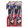 Colgate Slim Soft Charcoal Spiral Toothbrush