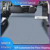 Lit de Camping Gonflable pour Coffre de SUV Nissan X-Trail – Automatique, Matelas Épais