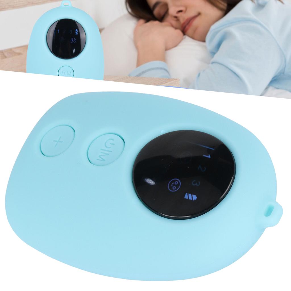 4.0V Sleep Aid Device Hand‑held Intelligent Relieve Anxiety Depression Fast Sleep Instrument Tool