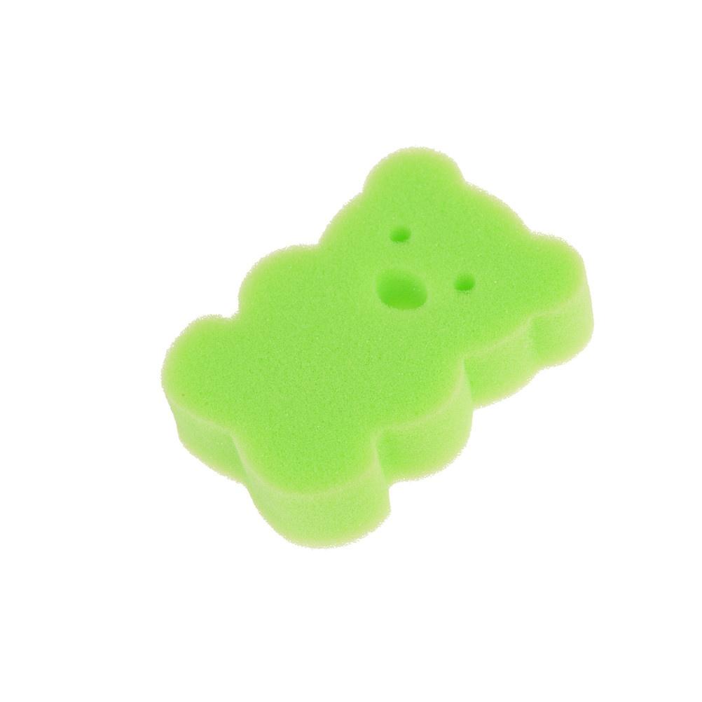 3 Adet Bebek Çocuk Yenidoğan Banyo Fırçası Yumuşak Saf Pamuk Banyo Köpüğü Ovmak Duş Süngeri Ucuzluk CC