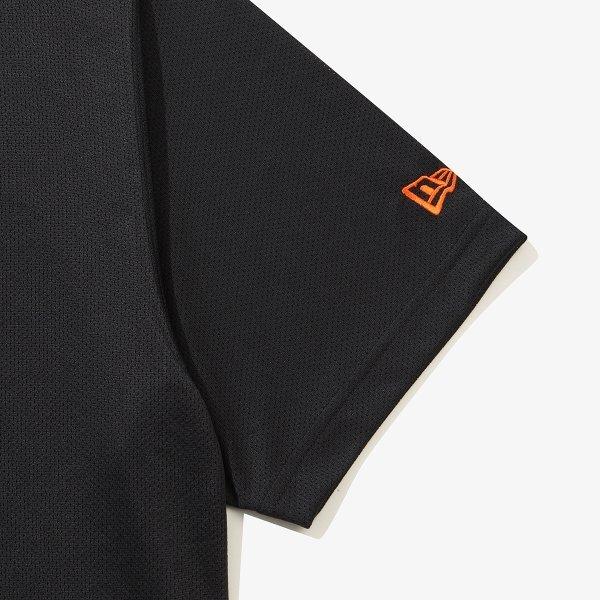 New Era San Francisco GianTs Mesh T shirT Black 15147531