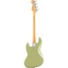 Fender Player II Jazz Rosewood Birch Soft Case Included Bass®, Fingerboard, Green,