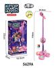Childrens Bluetooth Microphone Toy With Led Lights For Singing And Interactive Play