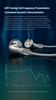 TRN Seahorse Pro Dynamic Wired Composite Aluminum Detachable Cable Intra-Conca Earphones, 14.2mm Driver, In-Ear Earphones, PU+LCP Diaphragm, Housing,