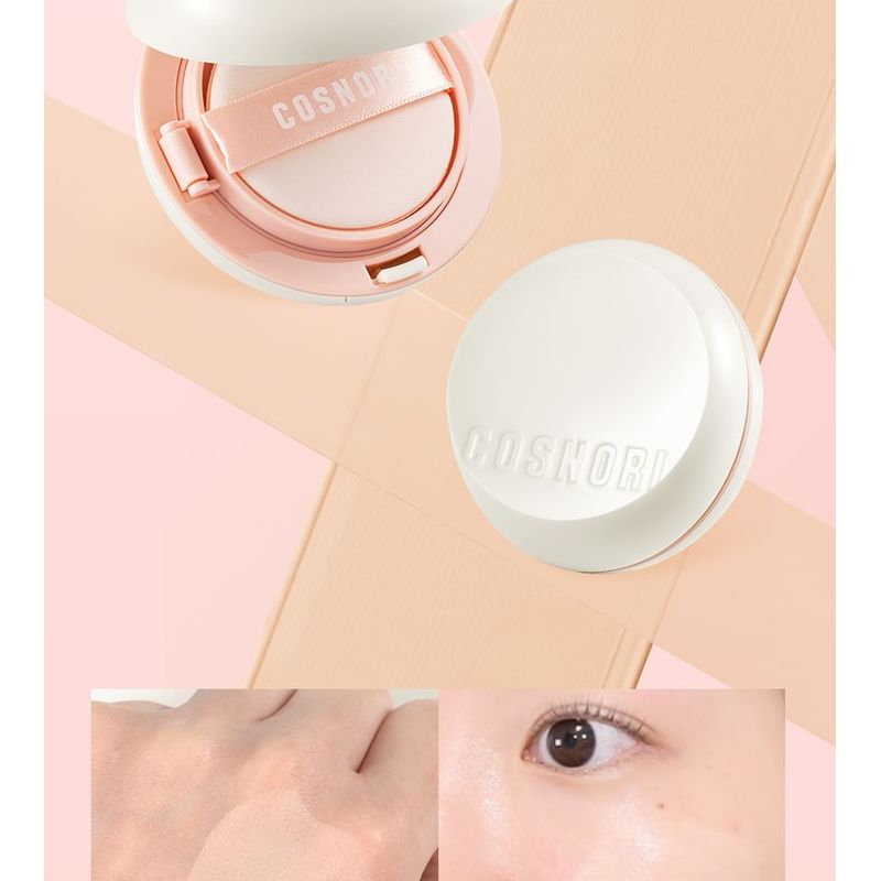 COSNORI - Fluffy-Fit Cushion - 3 Colors