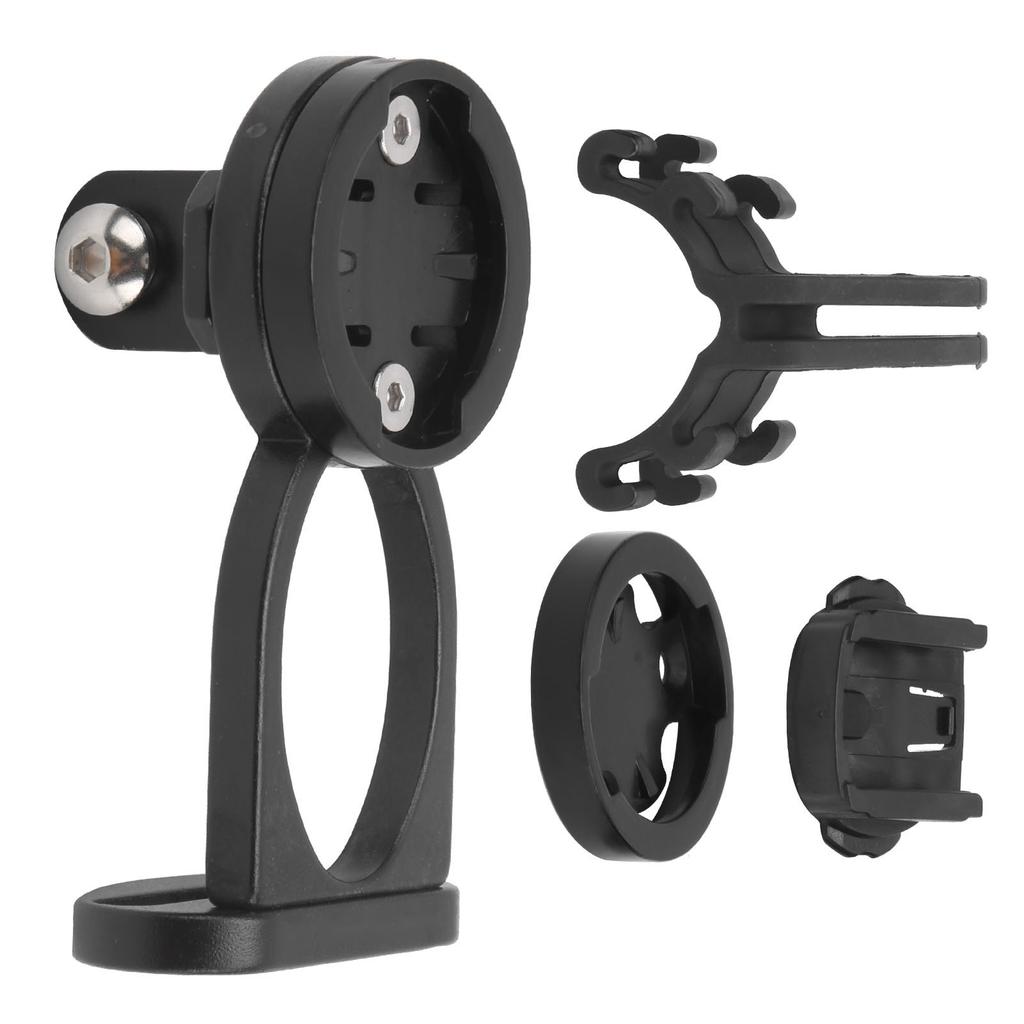 Aluminium Alloy Bike Computer Stem Extension Bracket Stopwatch Holder Bracket Adapter