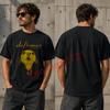 Hot! Deftones Around The Fur Cat Graphic Unisex Black T Shirt, Size S 5XL