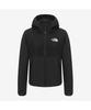 The North Face Nj4Fs51A Techwear Zip-Up Black