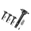 Iridium Spark Plugs & UF5574 Ignition Coil Set for 07-17 Jeep Patriot