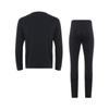 AIMER MEN Men's Modal Blend Thin Thermal Underwear Set NS74K461