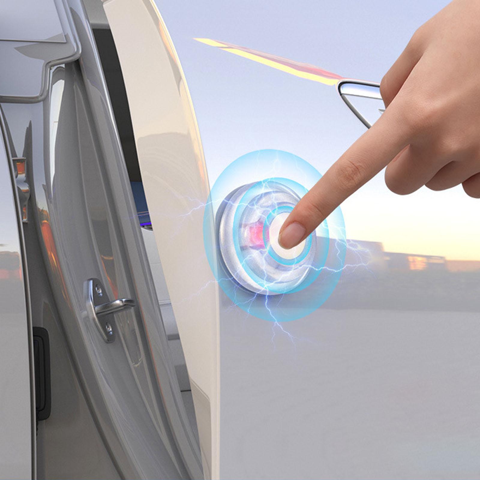 

Car Anti-static Stickers Do Not Leave Marks, Anti-collision Anti-static Stickers, Silicone Material, Intelligent Anti-static Stickers One Size