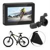 Adjustable Rear-view Camera For Road Bikes Easy Install Waterproof Bike Rear-view Camera Practical