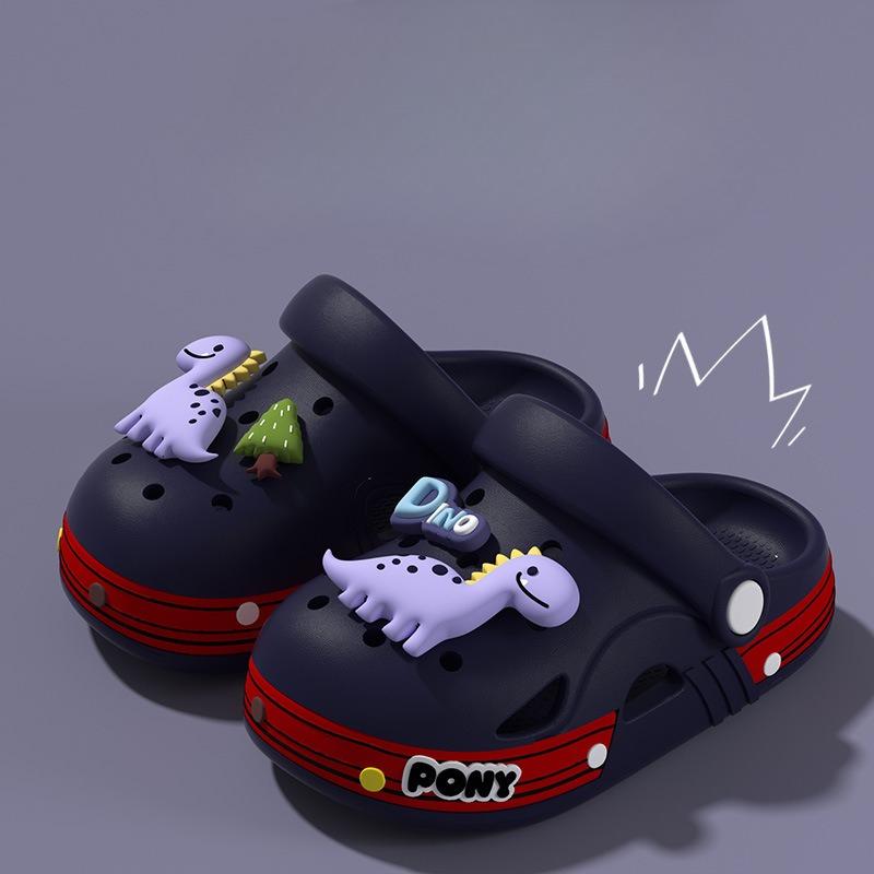 Children's Shoes - Beach Shoes - Boys' and Girls' Slippers - Soft Soles - Breathable
