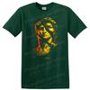 Broken Statue Graphic T Shirt Urban Streetwear Art Tee Colorful Design