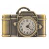 Antike Kamera Quarz-Ketten-Taschenuhr – Modisches und kreatives Design