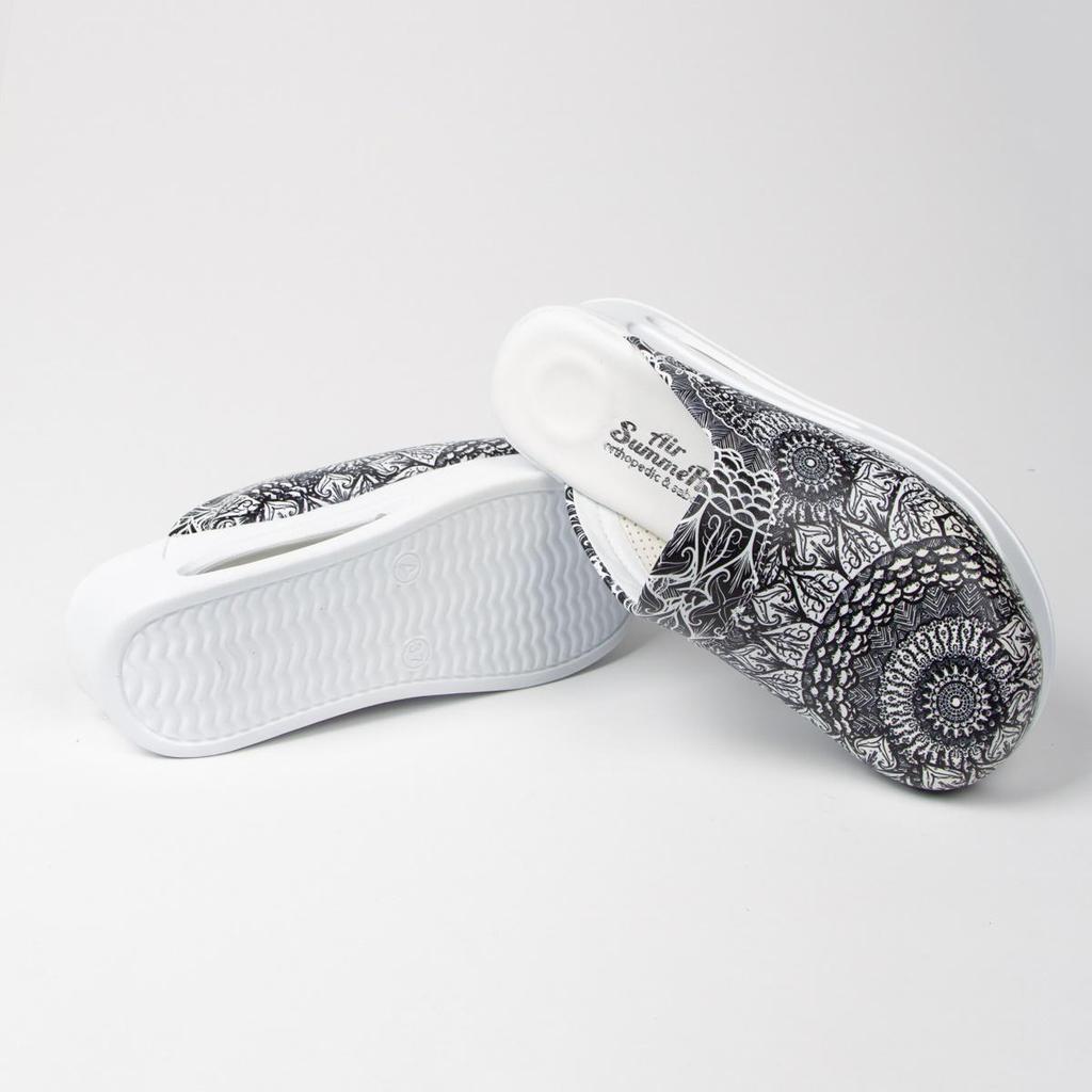 Orthopädische medizinische Clogs für Damen – rutschfest, bequem