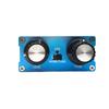 5W 3-28MHz Z-QRP Manual Antenna Tuner LED Z-Matched Antenna Tuner For Amateur Radio Accessory Easy To Use Radio Supplies