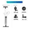 Stainless Steel Quick Pass Drain Dredger for Toilets and Sinks