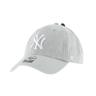 47 BRAND B-RGW17GWS-GY Unisex Baseballkappe