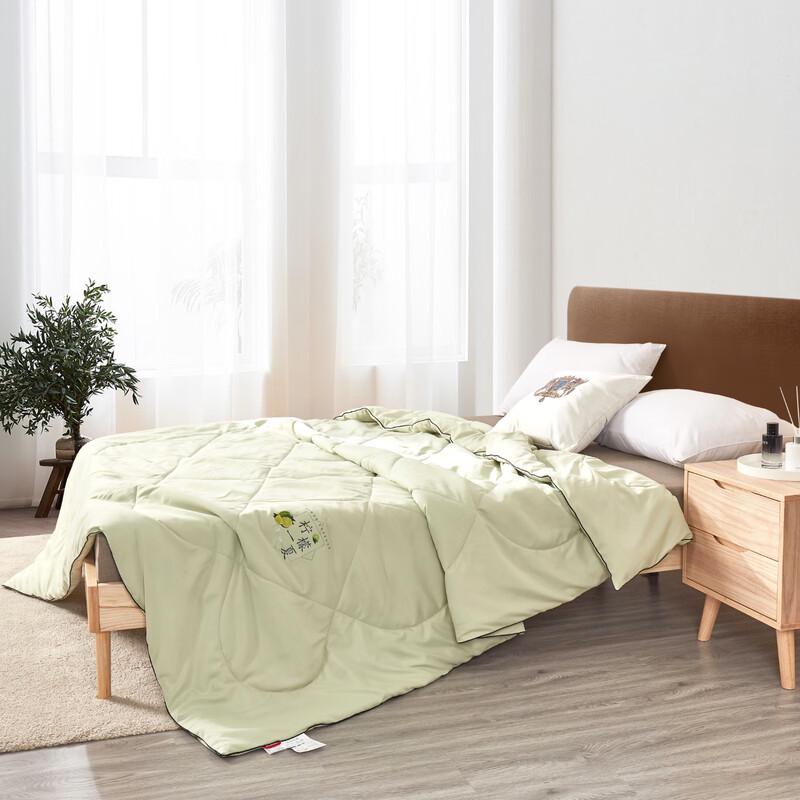 

Hongdou Lime Antibacterial Spring/Summer Quilt 200x230 CM